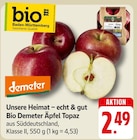 EDEKA Karlsbad Prospekt mit  im Angebot für 2,49 €