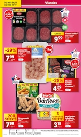 Viande Angebote im Prospekt "Des fêtes magiques à prix LIDL" von Lidl auf Seite 8