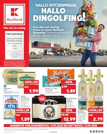 Kaufland Prospekt Aktuelle Angebote mit 71 Seiten