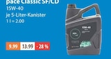 pace Classic SF/CD im aktuellen V-Markt Prospekt für 9,99 €