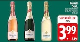 Sekt von Henkell im aktuellen EDEKA Prospekt für 3,99 €