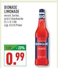 Limonade von Bionade im aktuellen Marktkauf Prospekt