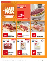 Offre Viande De Porc dans le catalogue Auchan Hypermarché du moment à la page 2