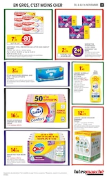 Offre Hygiène Intime dans le catalogue Intermarché Hyper du moment à la page 21