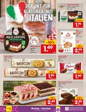 Aktueller Netto Marken-Discount Prospekt mit Kuchen, "Aktuelle Angebote", Seite 16