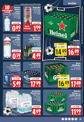 Gerolsteiner im EDEKA Prospekt in Lemgo Aktueller EDEKA Prospekt mit Gerolsteiner, "Aktuelle Angebote", Seite 19