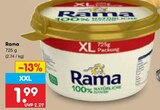 Rama im Angebot bei Netto Marken-Discount in Warendorf Rama Angebote bei Netto Marken-Discount Warendorf für 1,99 €