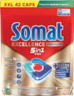 Aktuelles XXL Packung SOMAT Angebot bei Müller in Jena ab 6,99 €