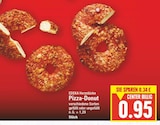 Aktuelles Pizza-Donut Angebot bei E center in Berlin ab 0,95 €