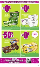 Offre Mousse Au Chocolat dans le catalogue Casino Supermarchés du moment à la page 13