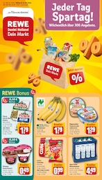REWE Prospekt für Mannheim mit 28 Seiten REWE Prospekt "Dein Markt" für Mannheim, 28 Seiten, 16.06.2025 - 21.06.2025