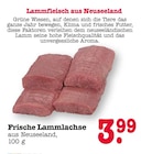 Frische Lammlachse Angebote bei E center Weinheim für 3,99 €