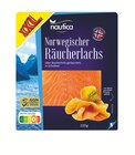 Norwegischer Räucherlachs XXL Angebote von Nautica bei Lidl Wetzlar für 4,79 €