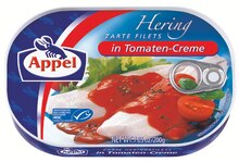 Heringsfilet bei K+K - Klaas & Kock in Lingen Heringsfilet im Angebot bei K+K - Klaas & Kock Lingen für 1,19 €