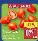 Romatomaten im aktuellen Prospekt bei ALDI Nord in Mesekenhagen