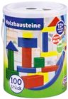 HOLZBAUSTEINE von Toy Place im aktuellen Müller Prospekt für 9,99 €