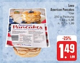 American Pancakes bei EDEKA im Röttingen Prospekt für 1,49 €