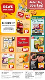 REWE Prospekt "Dein Markt" für Fröndenberg, 28 Seiten, 20.01.2025 - 25.01.2025