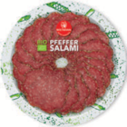 Bio-Salami Angebote von Wiltmann bei tegut Bamberg für 1,99 €