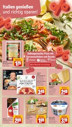 Parmesan Angebot & Preis im aktuellen REWE Prospekt Parmesan Angebot im aktuellen REWE Prospekt auf Seite 10