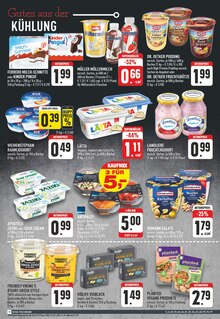 Joghurt im E center Prospekt "Aktuelle Angebote" mit 16 Seiten (Oberhausen)