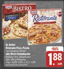 Ristorante Pizza, Piccola bei E center im Neuenmarkt Prospekt für 1,88 €