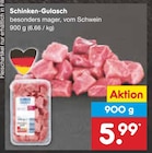 Schinken-Gulasch Angebote bei Netto Marken-Discount Pirmasens für 5,99 €