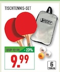 Aktuelle Tasche Angebote bei Marktkauf in Bielefeld Aktuelles Tischtennis-Set Angebot bei Marktkauf in Bielefeld ab 9,99 €
