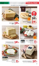 Lait en promo dans le catalogue Super U à la page 15