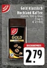 Aktuelles Gold klassisch Hochland Kaffee Angebot bei EDEKA in Borken ab 2,79 €