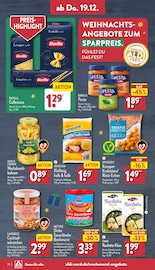 Aktueller ALDI Nord Prospekt mit Barilla, "Aktuelle Angebote", Seite 32