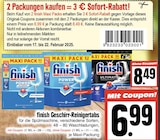 Powerball Classic oder Powerball Power oder Powerball Ultimate Angebote von finish bei EDEKA Wetzlar für 6,99 €