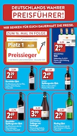 Aktueller ALDI SÜD Prospekt mit Rotwein, "Gutes für Alle.", Seite 27