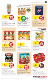 Huile d'olive vierge Angebote im Prospekt "Intermarché" von Intermarché Contact auf Seite 11