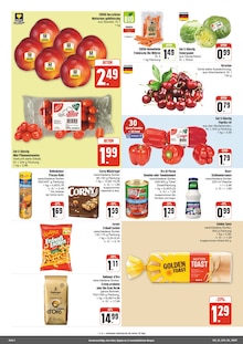 EDEKA Prospekt der KW 28 "Wir lieben Lebensmittel!" Aktueller EDEKA Prospekt "Wir lieben Lebensmittel!" Seite 2 von 4 Seiten
