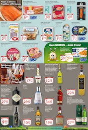 Aktueller GLOBUS Prospekt mit Wodka, "Aktuelle Angebote", Seite 16