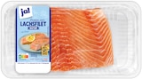 Lachsfilet natur bei REWE im Sankt Peter-Ording Prospekt für 5,79 €