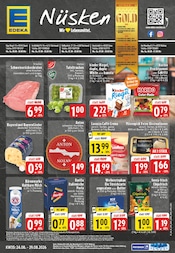 Aktueller EDEKA Prospekt mit Chips, "Aktuelle Angebote", Seite 1