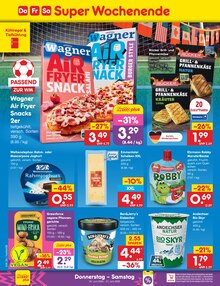 Lebensmittel im aktuellen Netto Marken-Discount Prospekt (Hamburg) Lebensmittel im Netto Marken-Discount Prospekt "Aktuelle Angebote" mit 60 Seiten (Hamburg)