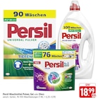Universal Pulver Angebote von Persil bei E center Sindelfingen für 18,99 €