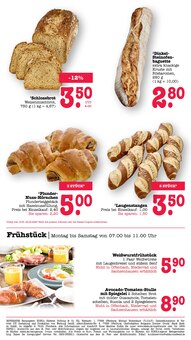 Brot im aktuellen E center Prospekt (Heidelberg) Brot im E center Prospekt "Aktuelle Angebote" mit 74 Seiten (Heidelberg)
