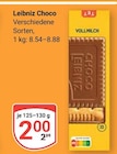Choco Vollmilch Angebote von Leibniz bei GLOBUS Bad Homburg für 2,00 €