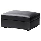 Hocker Grann/Bomstad schwarz Grann/Bomstad schwarz von KIVIK im aktuellen IKEA Prospekt für 279,00 €