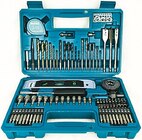 E-10730 Bohrer und Schrauben-Set 102-tlg. Angebote von Makita bei Netto mit dem Scottie Wismar für 69,99 €