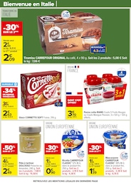 Prix et réduction Fraises Surgelées dans le prospectus Carrefour en cours Offre Fraises Surgelées dans le catalogue Carrefour du moment à la page 35