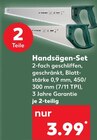 Handsägen-Set im Angebot bei Kaufland in Fulda Handsägen-Set Angebote bei Kaufland Fulda für 3,99 €