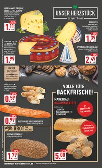 Käse im Marktkauf Prospekt "Aktuelle Angebote" mit 24 Seiten (Paderborn)