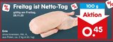 Ente Angebote bei Netto Marken-Discount Mühlhausen für 0,45 €
