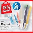 Messerset Angebote bei Kaufhaus Stolz Kiel für 5,00 €