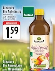 Aktuelles Bio Apfelessig Angebot bei E center in Wuppertal ab 1,59 €